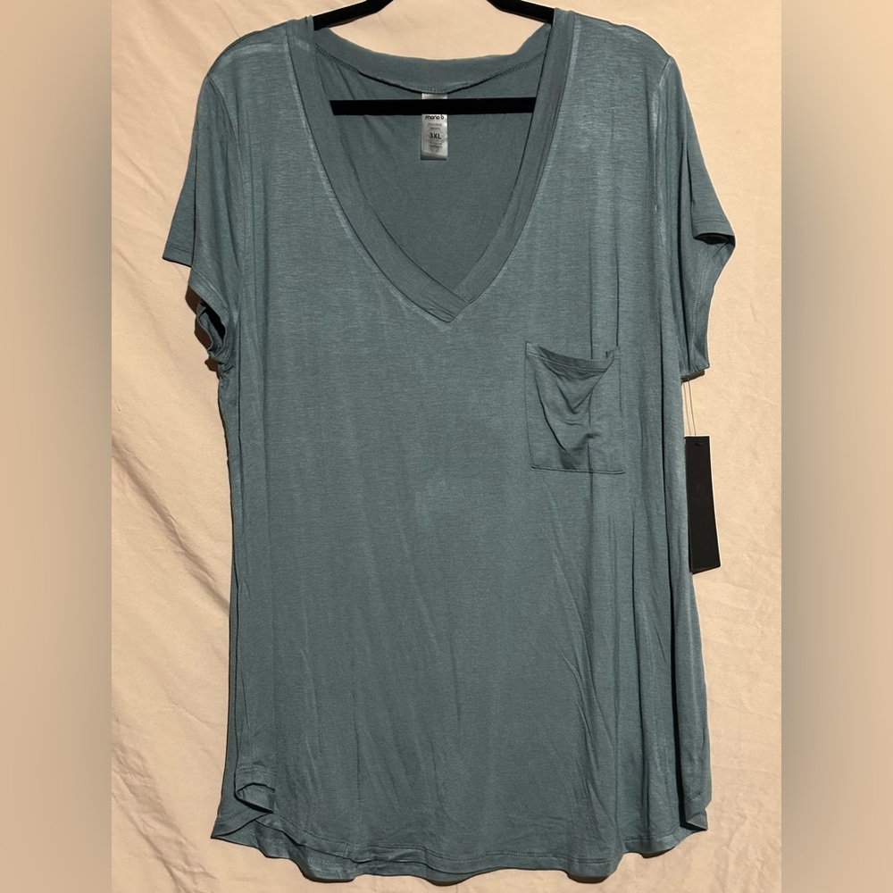Mono B 3xl shirt. NWT